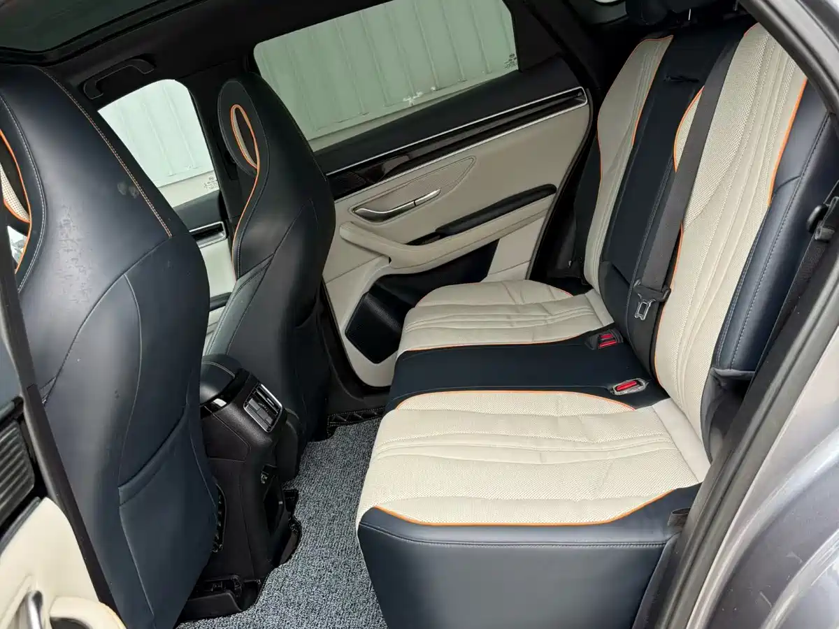 BYD Song PLUS PHEV 2021 DM-i 51KM Honor фото 7