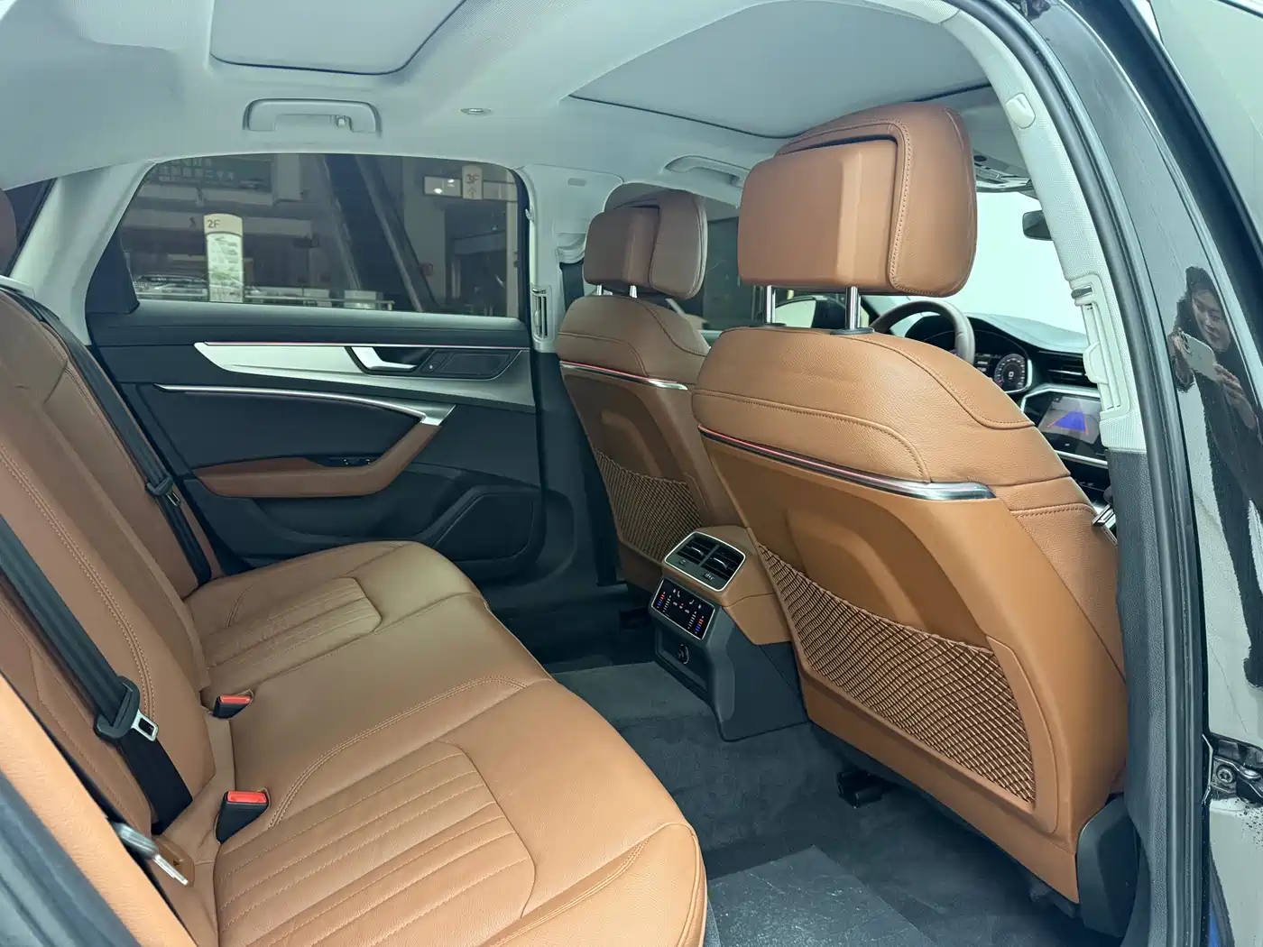 Audi A6L 2020 45 TFSI Premium Elegance фото 20