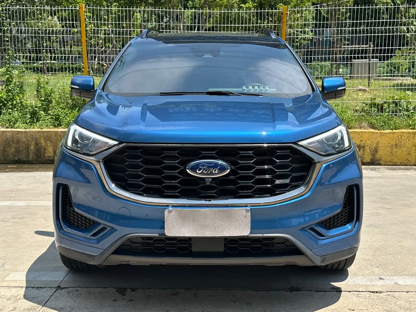 صورة 2 - Ford Edge