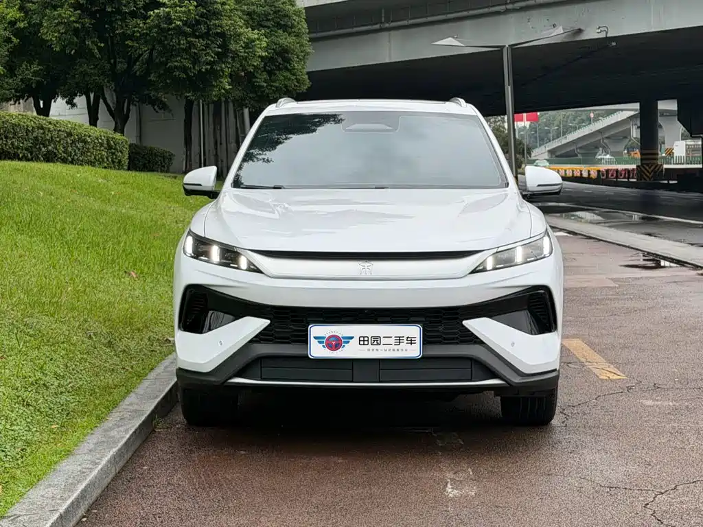BYD Song Pro New Energy 2026