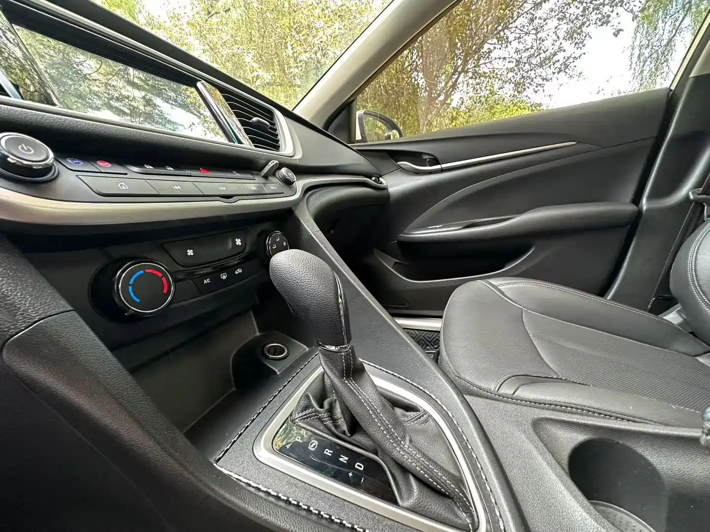 Фото 7 - Buick Excelle