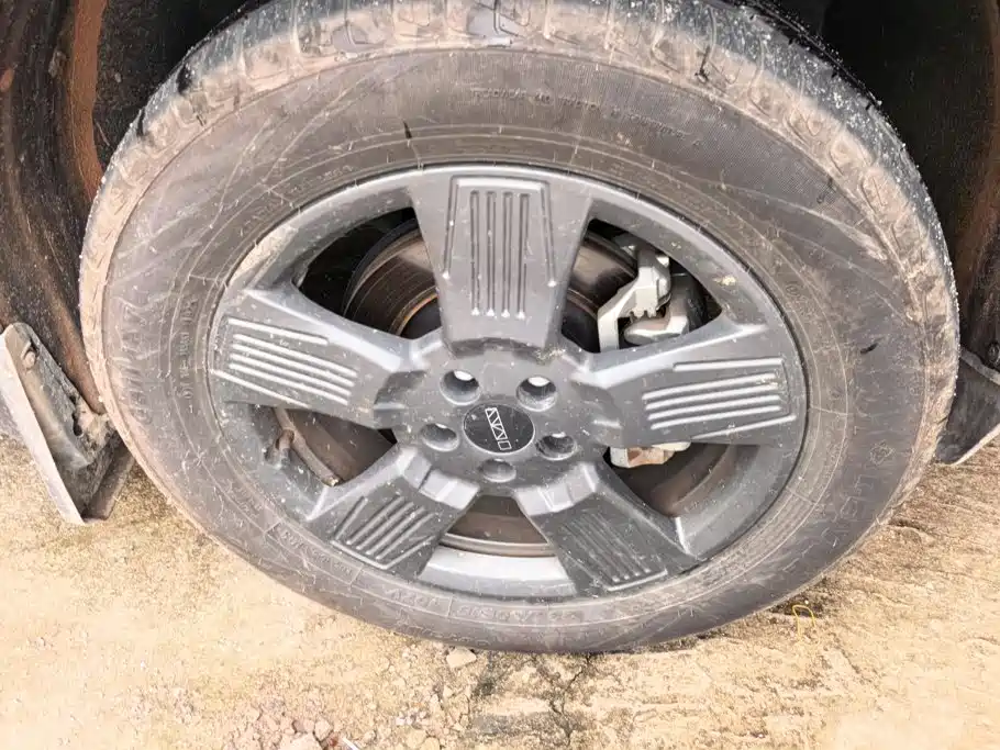 iCAR 03 2025 2024 501km 2WD Long Range