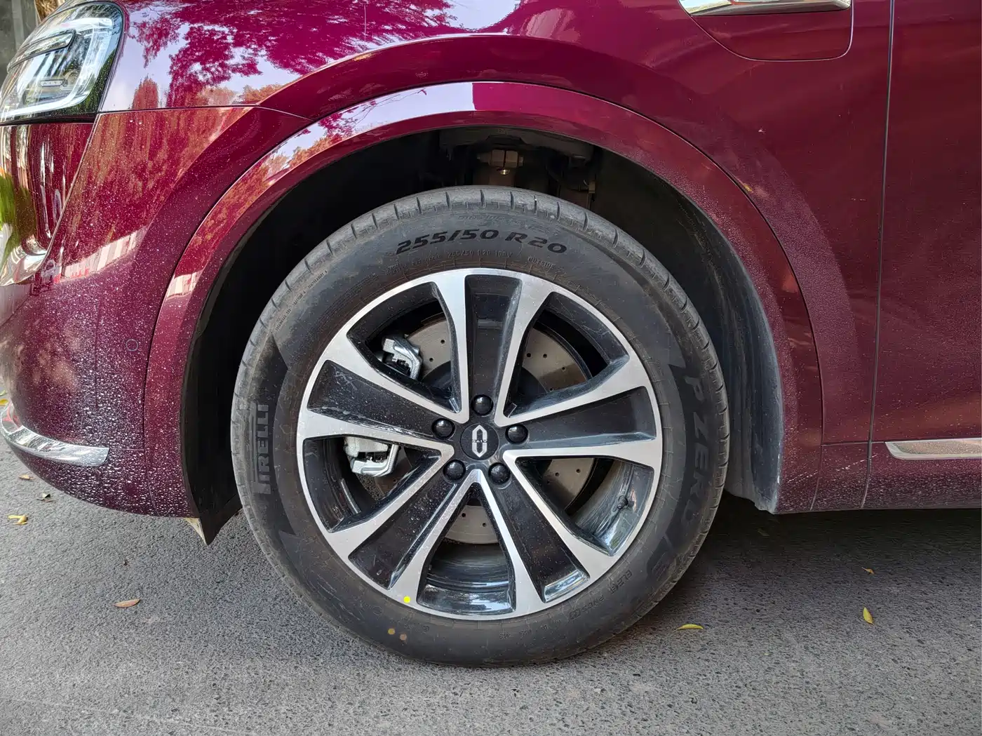 AITO Wenjie AITO M7 2026 Extended Range Max AWD 5-seater фото 10