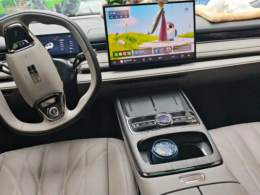 GEELY GALAXY GALAXY SPARKLE 8