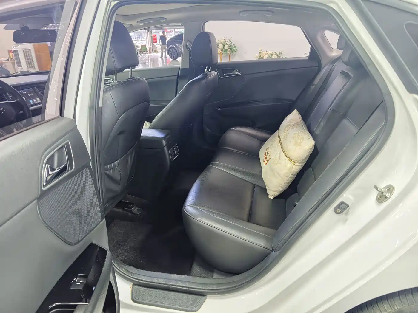 Hyundai Mistra 2019 2019 1.8L Auto Smart GLS China VI