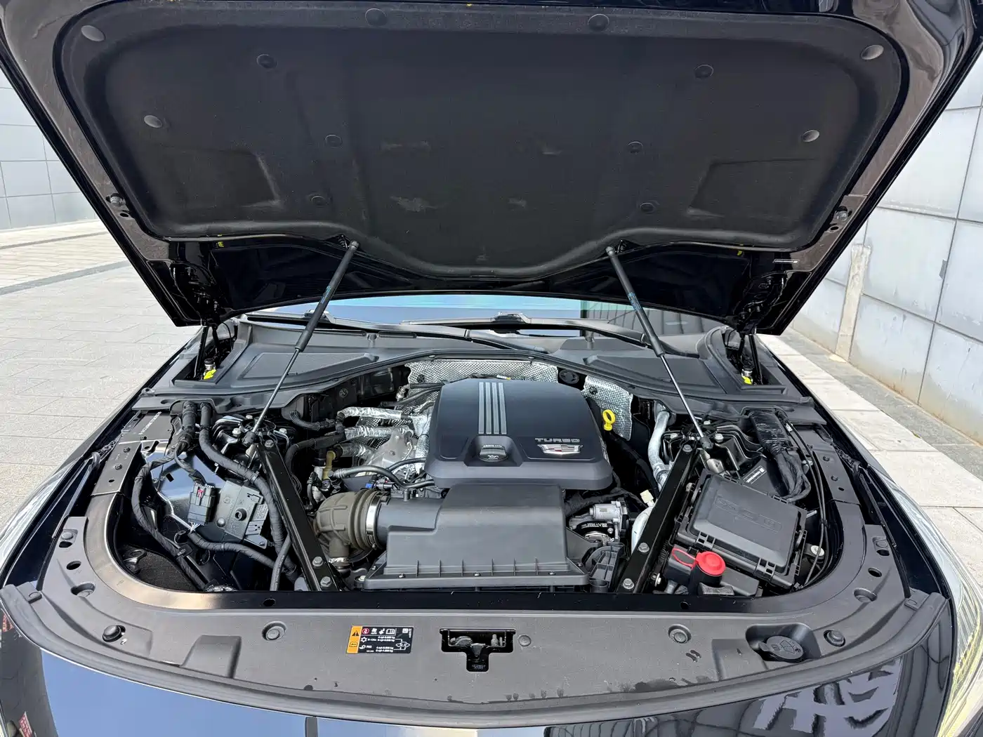 Cadillac CT6 2021 2021 28T Elite