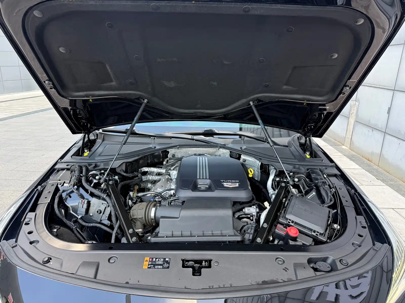 Фото 11 - Cadillac CT6