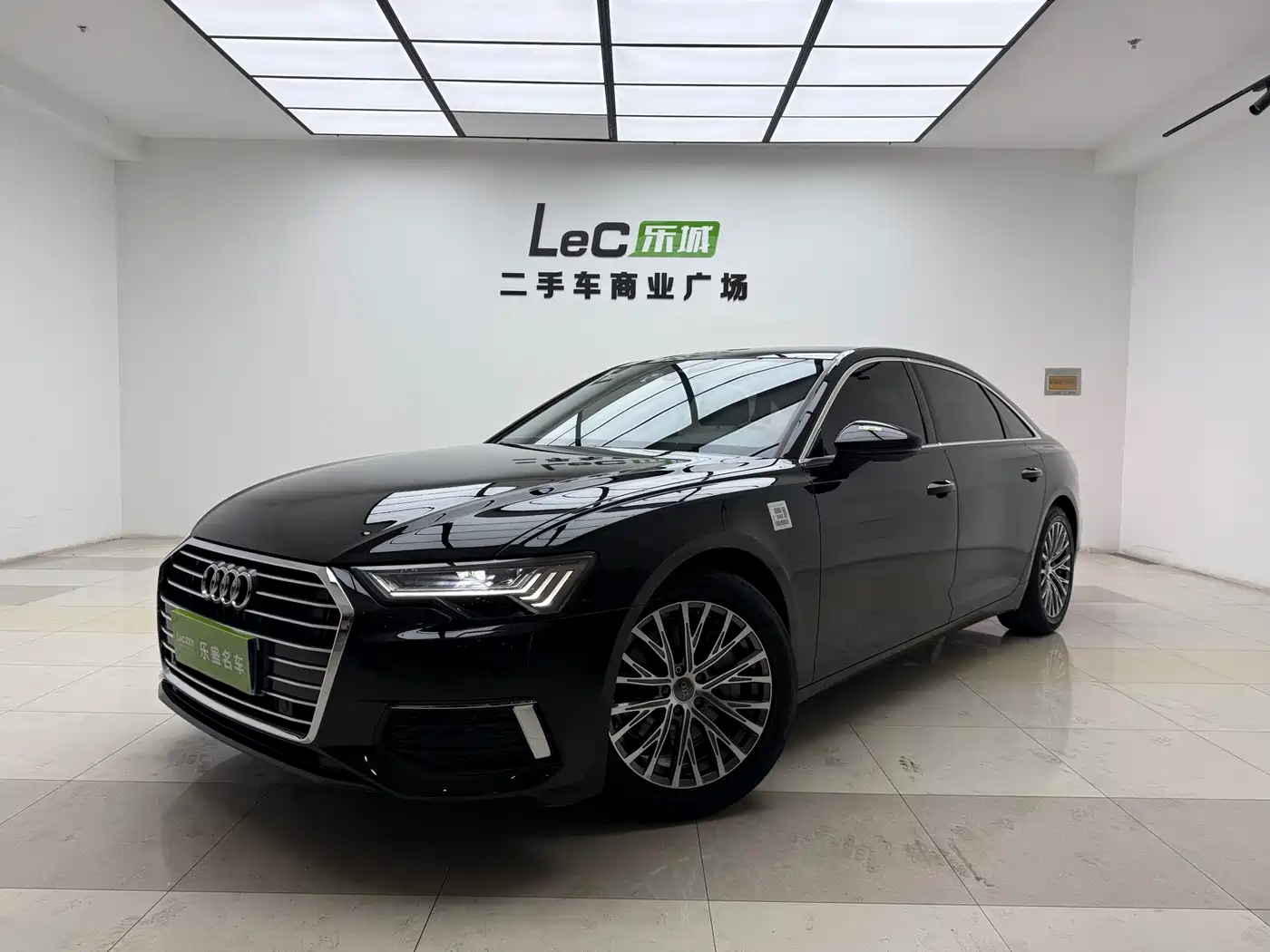 Audi A6L 2020 45 TFSI Premium Elegance