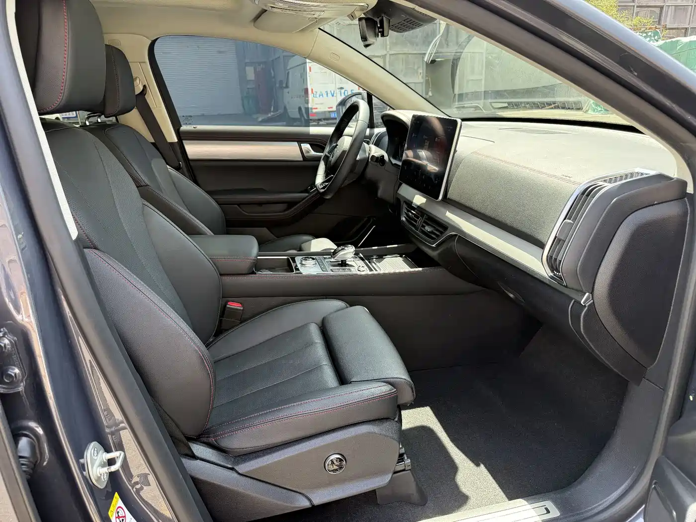 BYD Tang New Energy 2019 EV600D 4WD Smart Connected Creation Leader Type фото 5