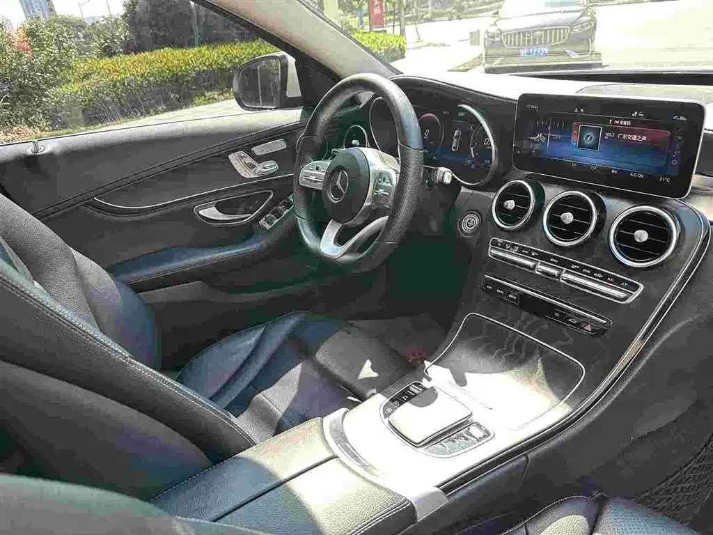 Mercedes-Benz C-Class 2020 C 260 L фото 21