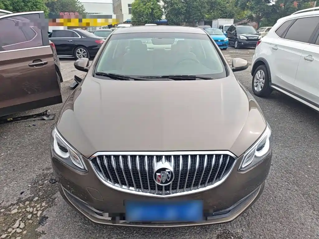 Фото 3 - Buick Excelle