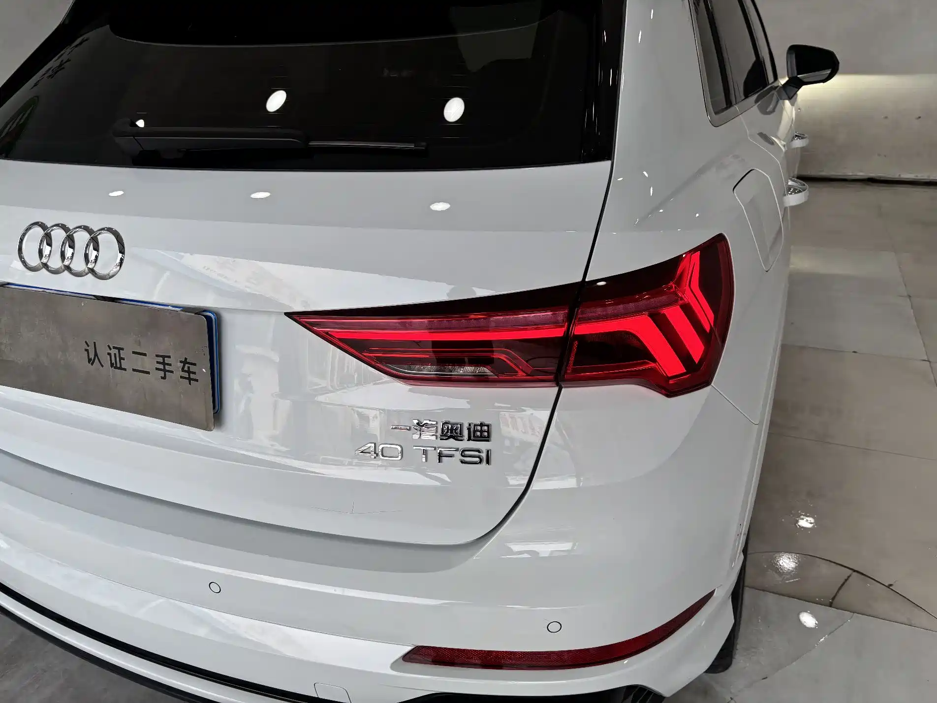 Фото 9 - Audi Q3