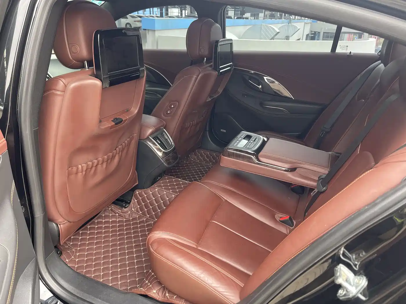 Buick LaCrosse 2013 3.0L SIDI V6 Intelligent Flagship фото 8