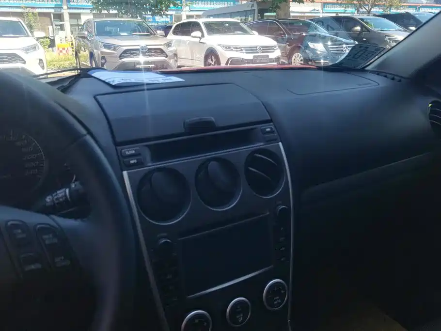 Mazda 6 2016 2015 2.0L Automatic Fashion