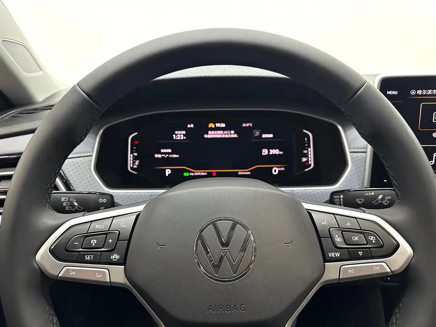 Фото 16 - Volkswagen Lavida