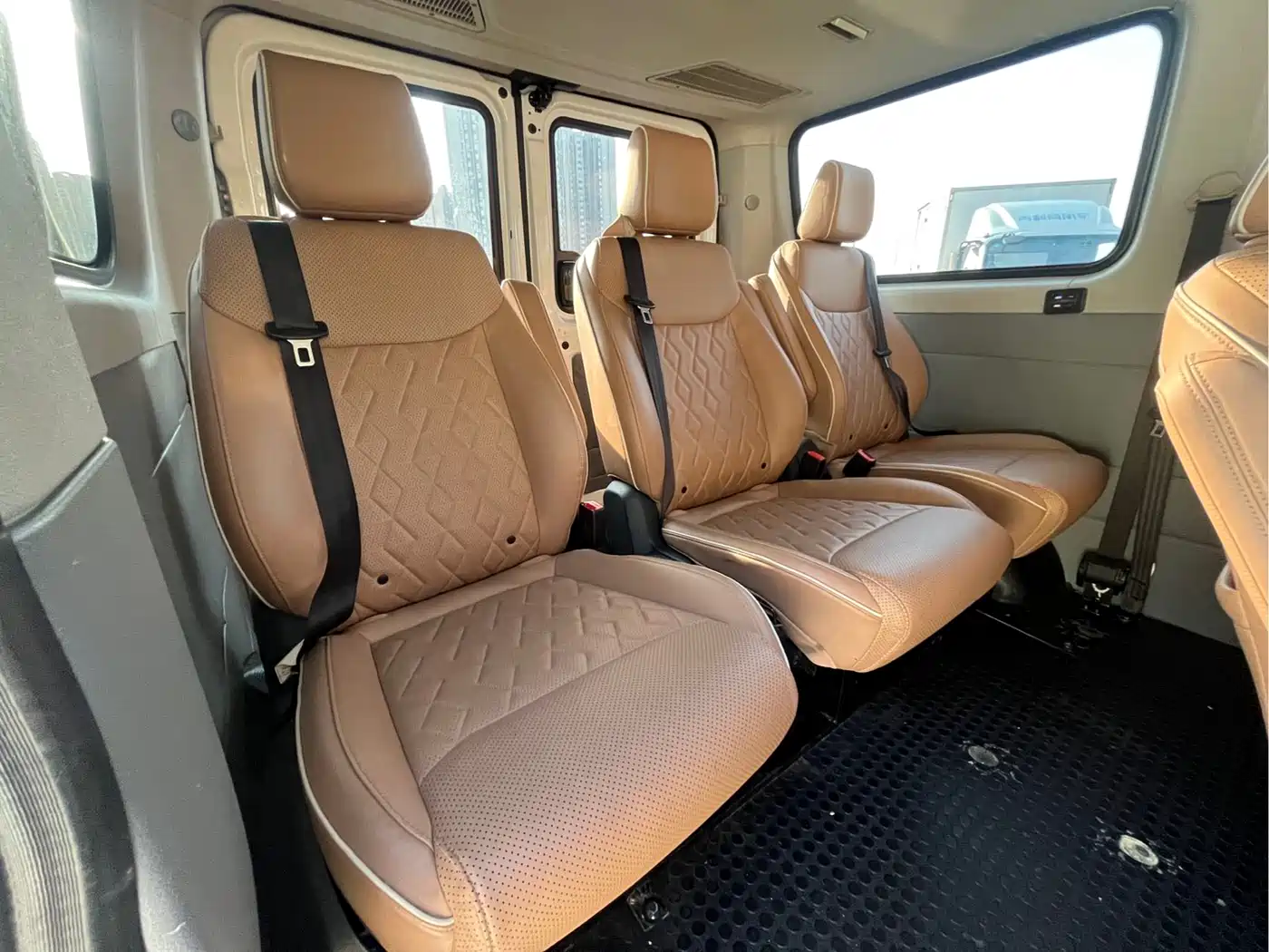 SAIC MAXUS XINTU V80