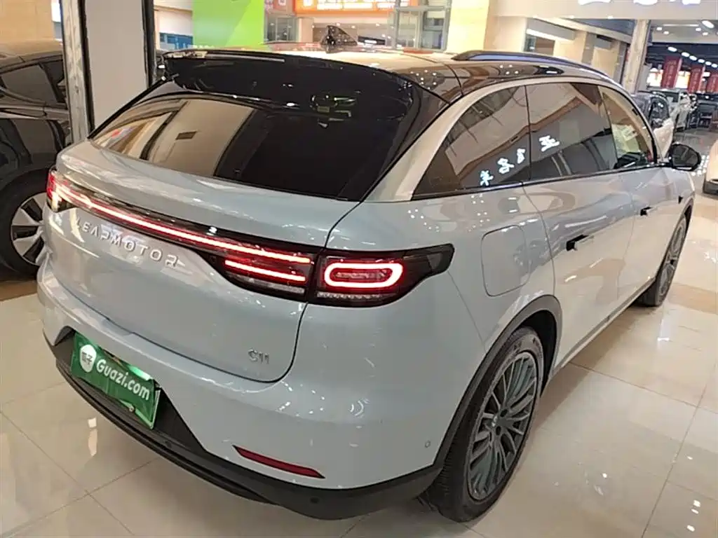 Фото 7 - Leapmotor C11