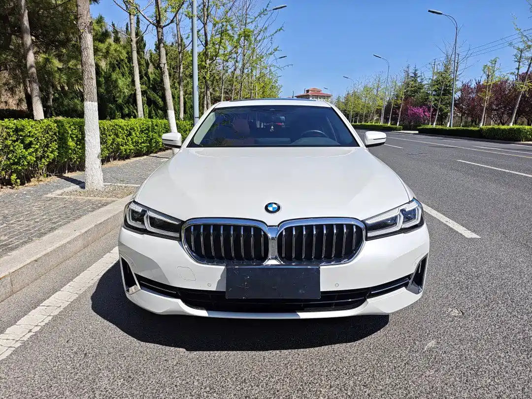 BMW 5 Series 2022 525Li Luxury Package фото 4