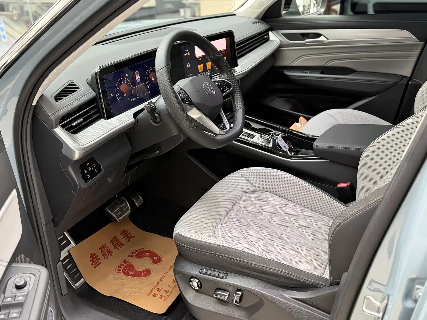 Volkswagen Talagon 2023 380TSI 4WD R-Line Touring Edition фото 4