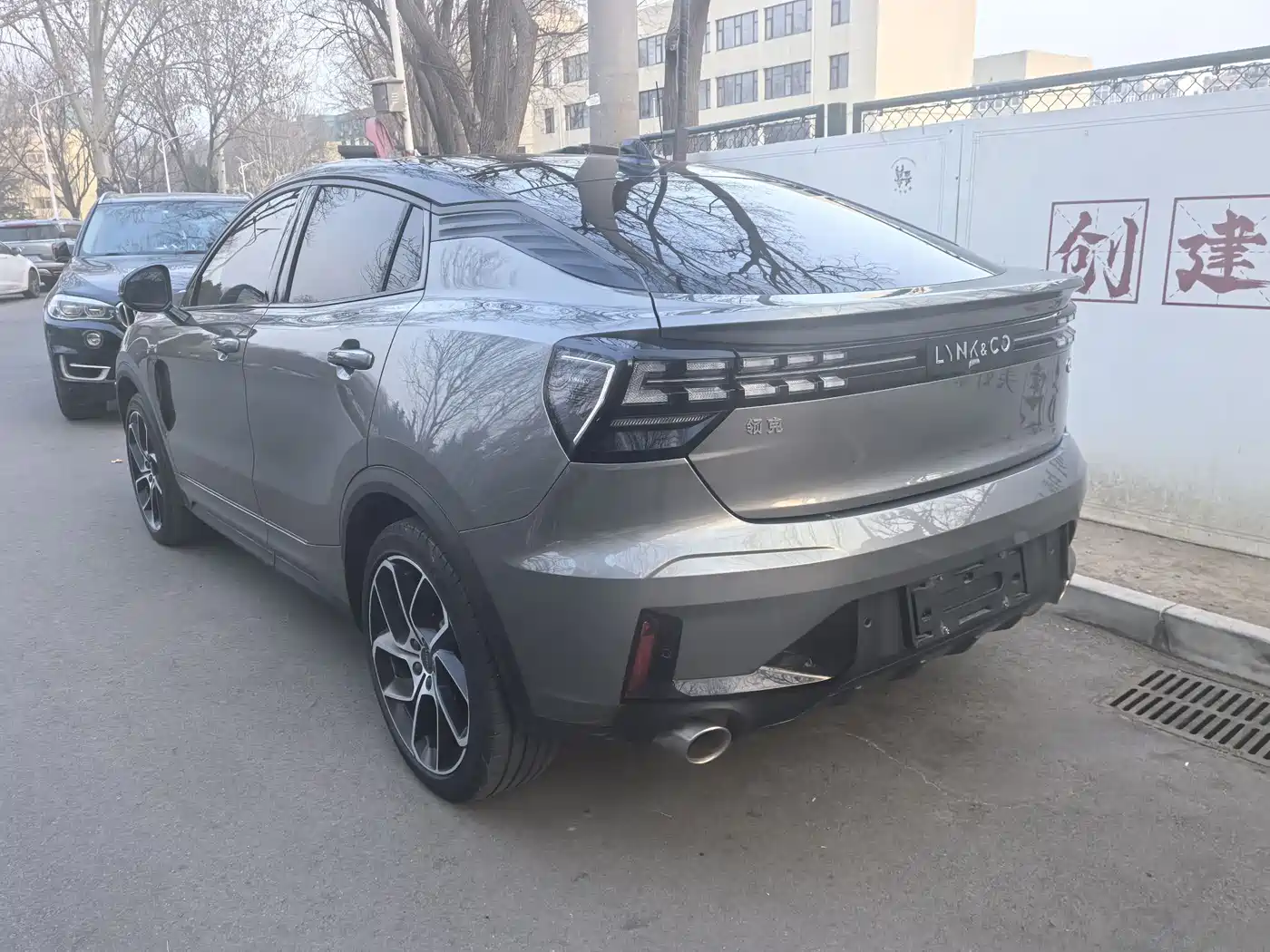 Lynk & Co 05 2020 2.0TD 2WD Shine Plus фото 4