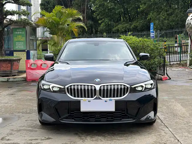 BMW 3 Series 2024 320Li M Sport Package — фото 2