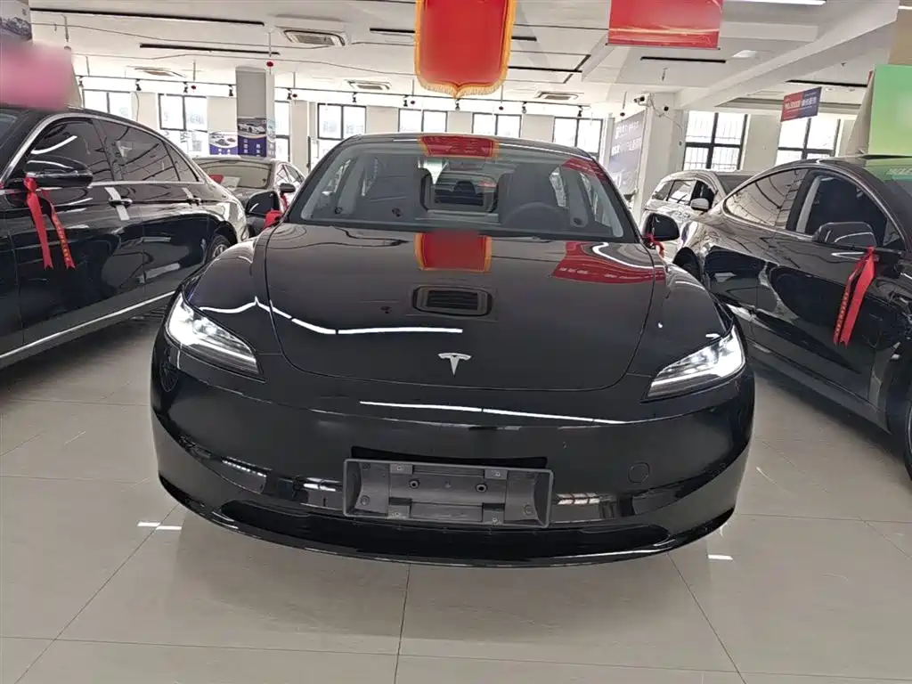 Tesla Model 3 2025 2025 Model Rear-Wheel Drive Edition