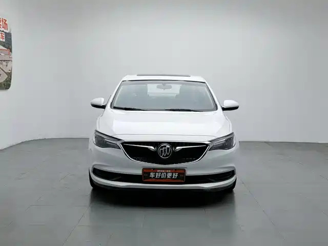 Buick Excelle 2021 Exemplar 1.5L Auto Elite — фото 3