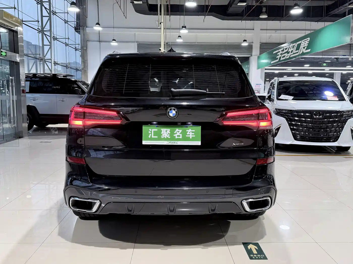BMW X5 2022 2022 xDrive 40Li Premium M Sport Package