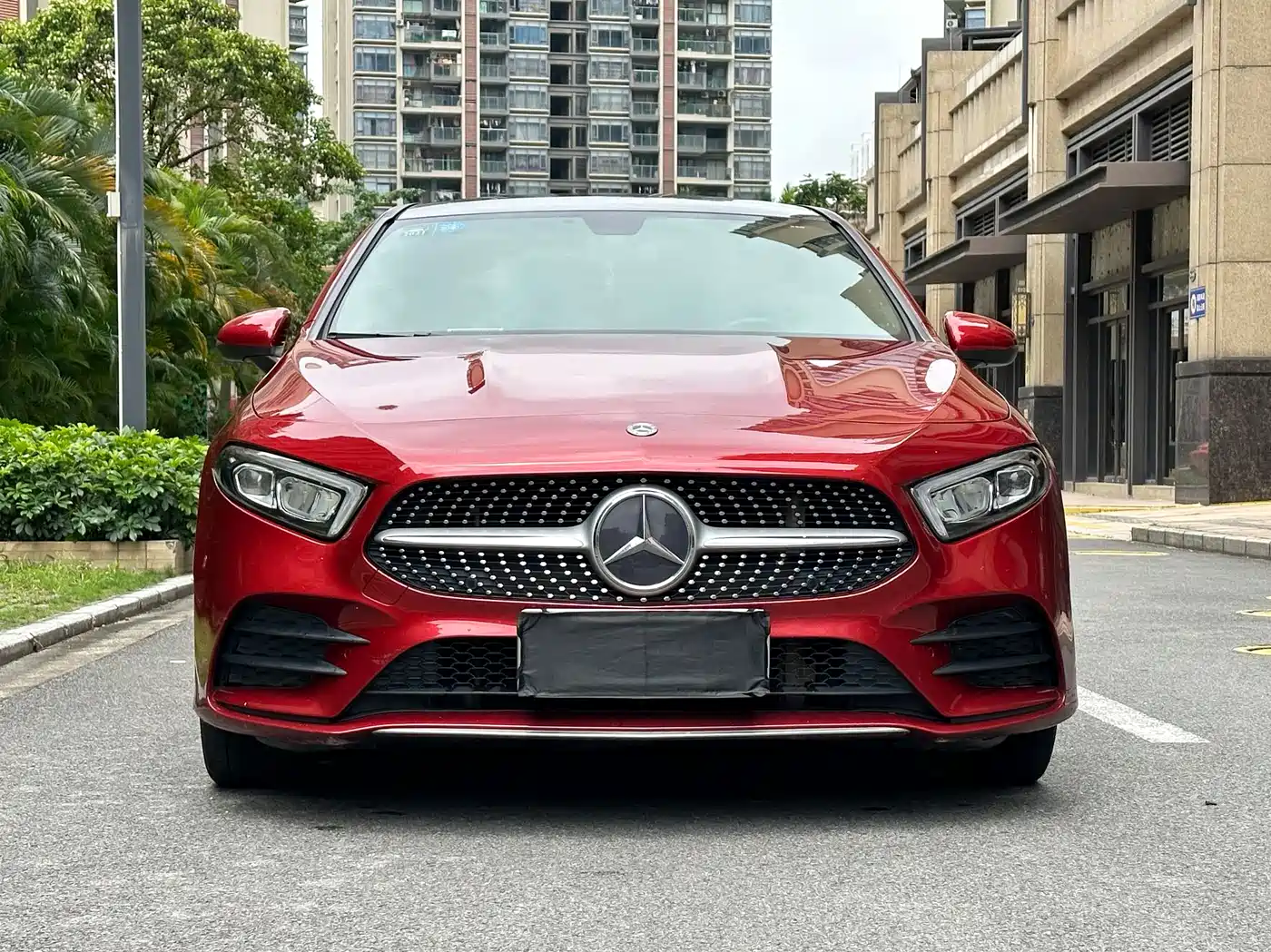 Mercedes-Benz A-Class 2019 A 200 L Sport Sedan фото 3