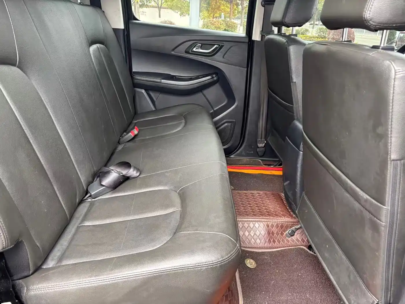 JIANGLING COLLECTION