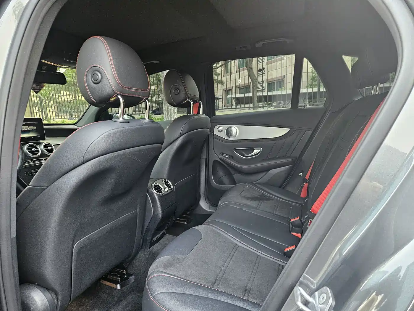 Mercedes-Benz GLC AMG 2017 AMG GLC 43 4MATIC фото 8