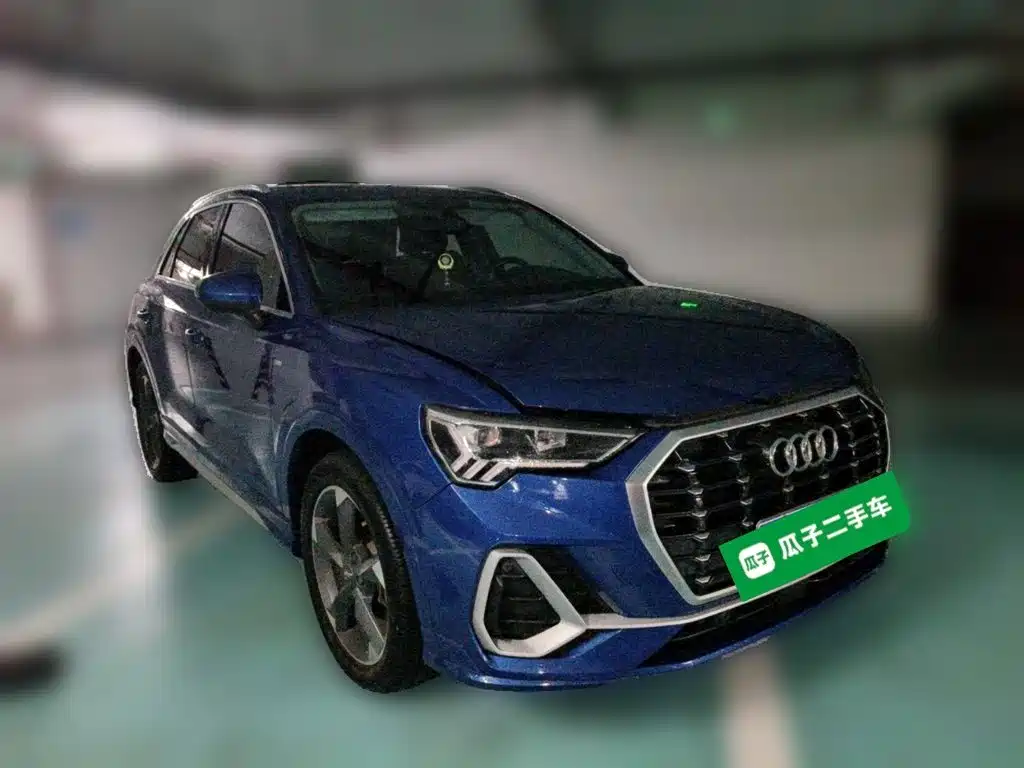 Фото 24 - Audi Q3
