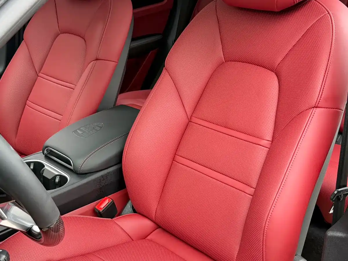 Porsche Cayenne 2019 Cayenne 3.0T фото 8