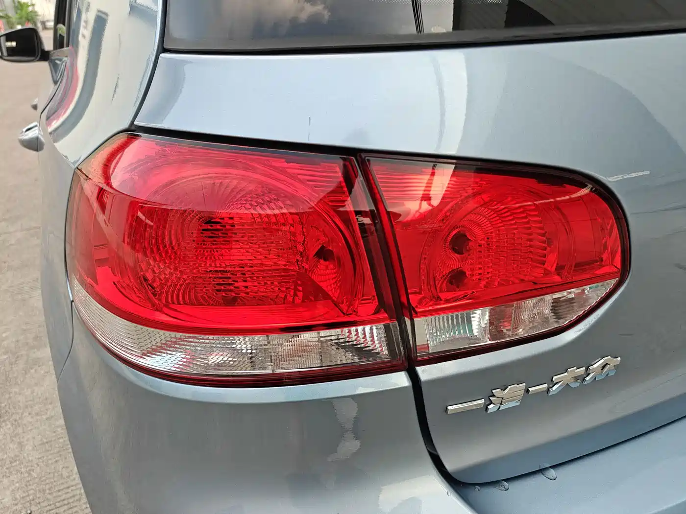 Volkswagen Golf 2012 2012 1.6 Automatic Fashion Type