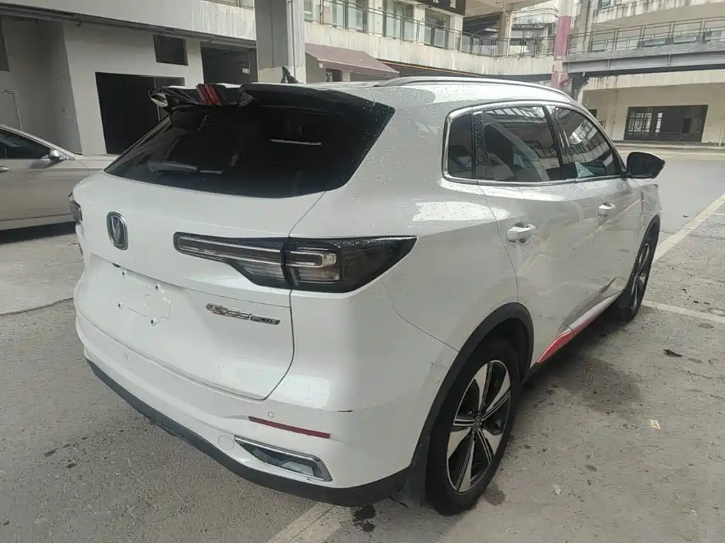 Фото 7 - Changan CS55 PLUS