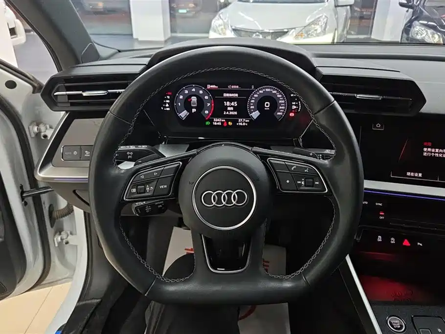 AUDI A3