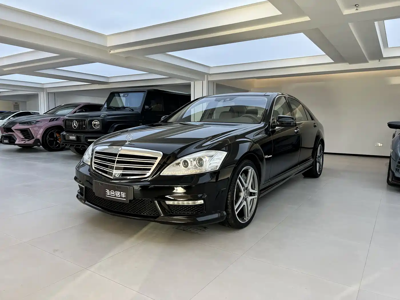 Mercedes-Benz S-Class AMG 2010 AMG S 65