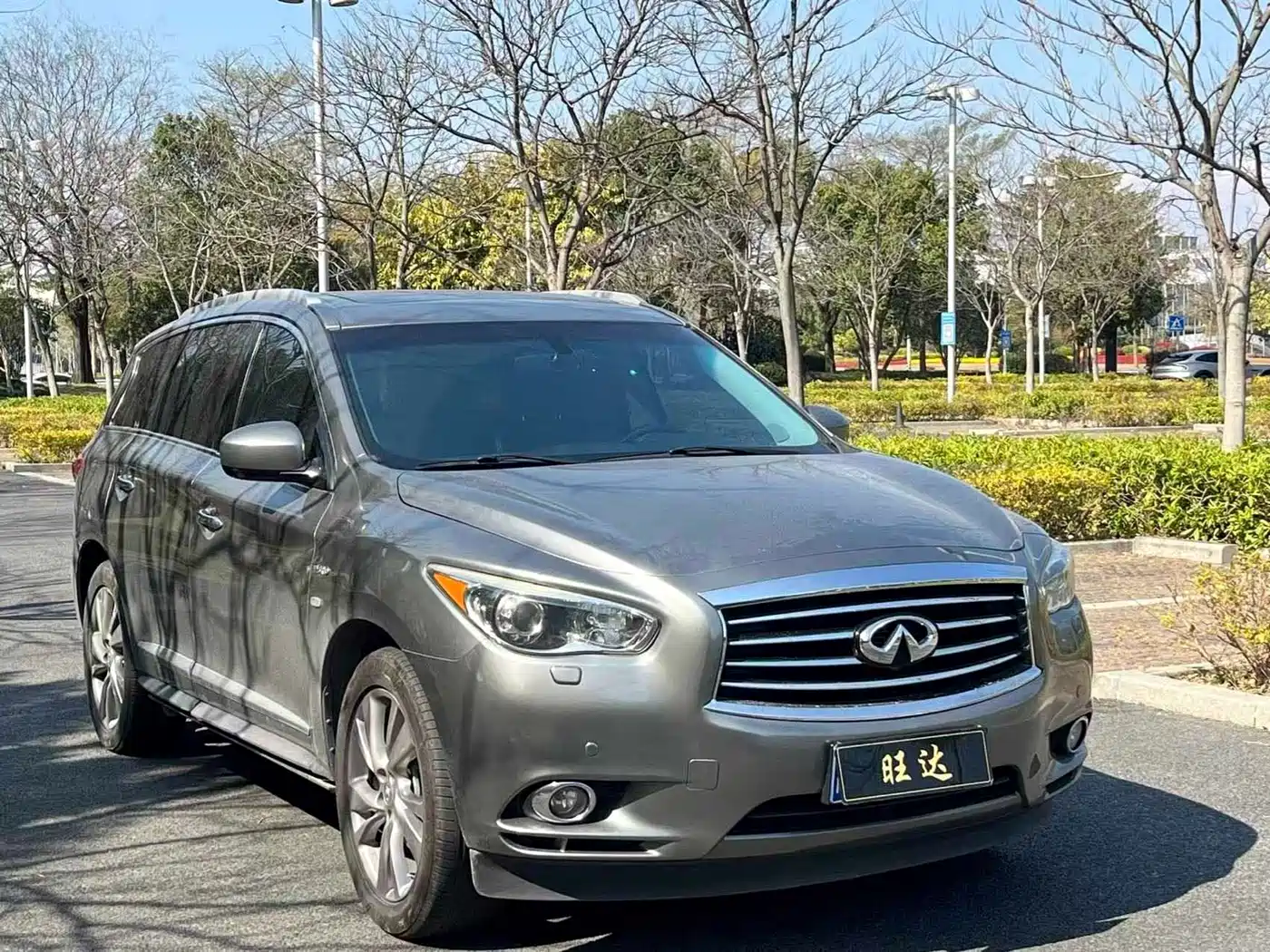  QX60 (IMPORTED)