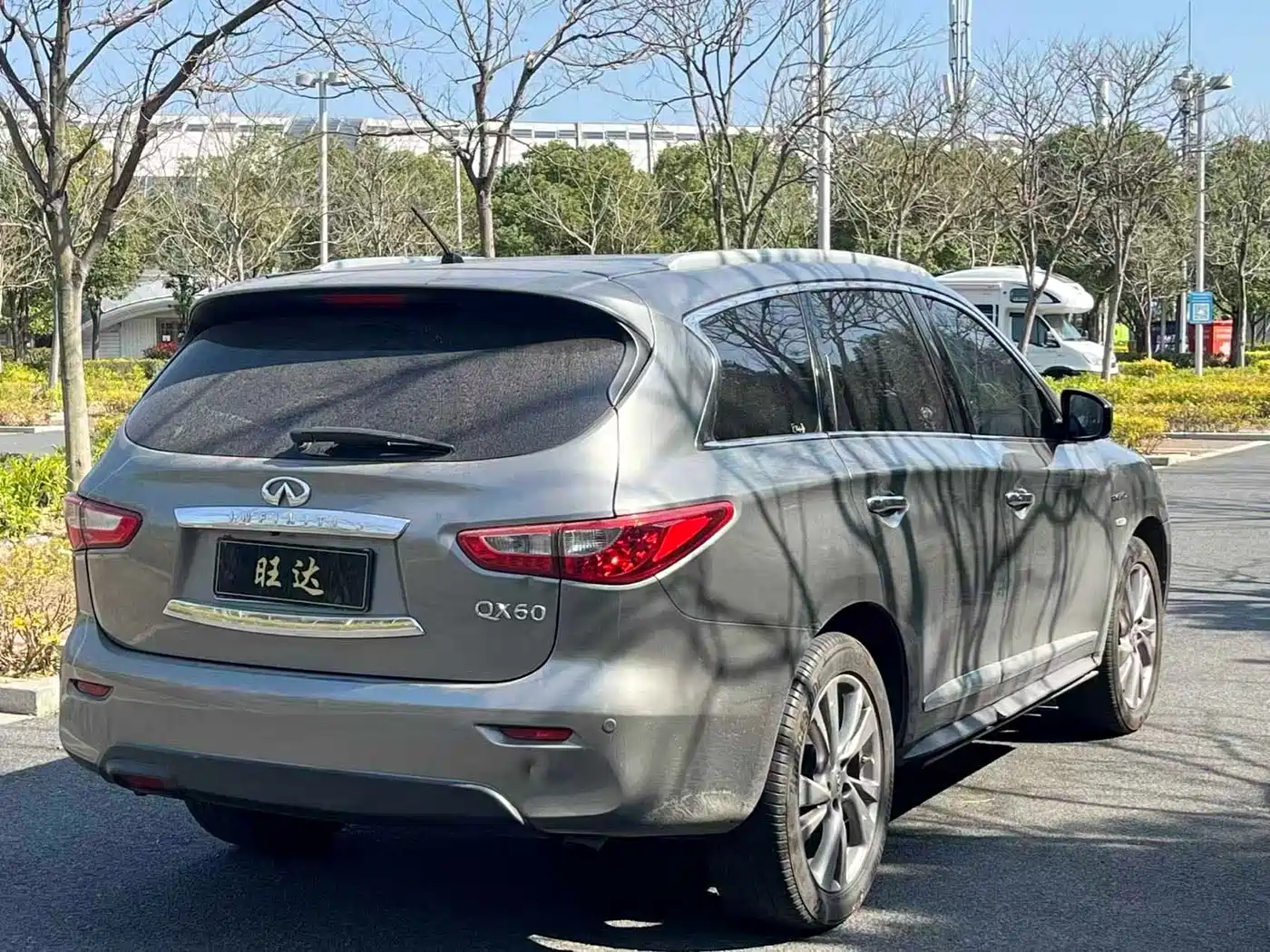  QX60 (IMPORTED)