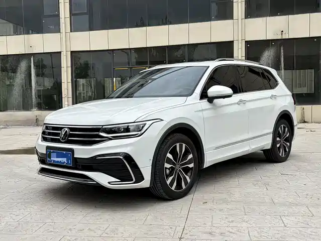  Volkswagen Tiguan L 2024 330TSI Automatic 2WD R-Line Premium Enjoyment Edition