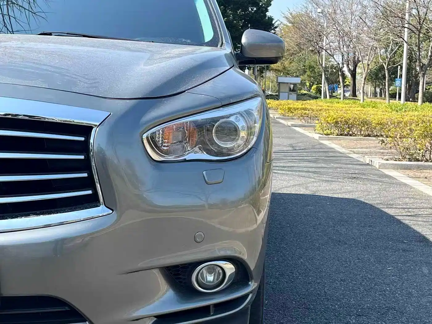  QX60 (IMPORTED)