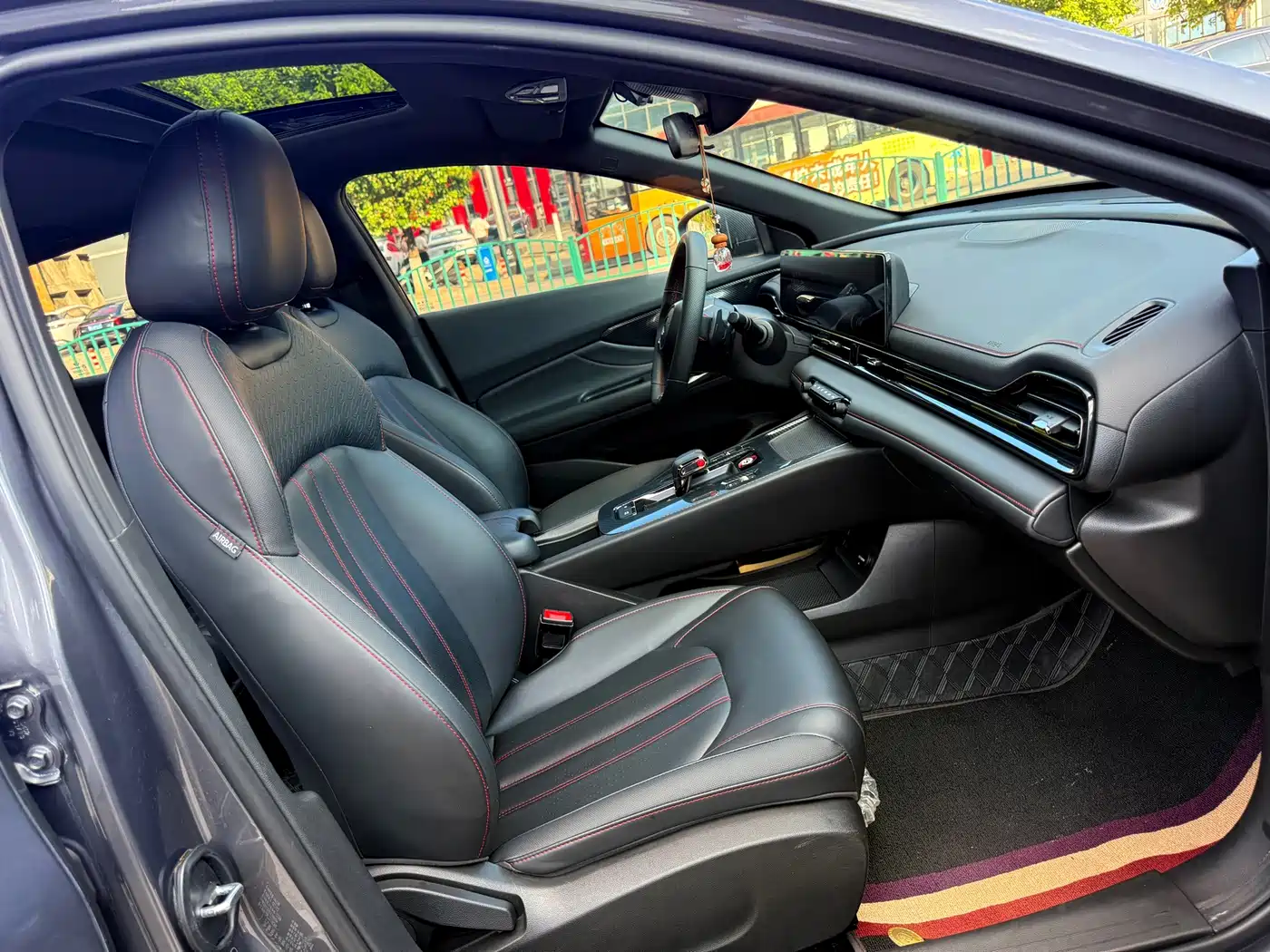 GAC Trumpchi Trumpchi Emkoo 2024 2023 270T DCT J15 Edition