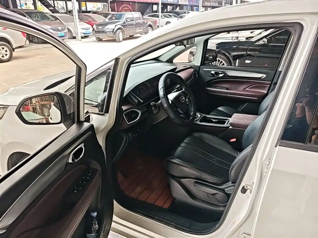 GAC Trumpchi Trumpchi M6 2021 PRO 270T DCT Elite фото 16