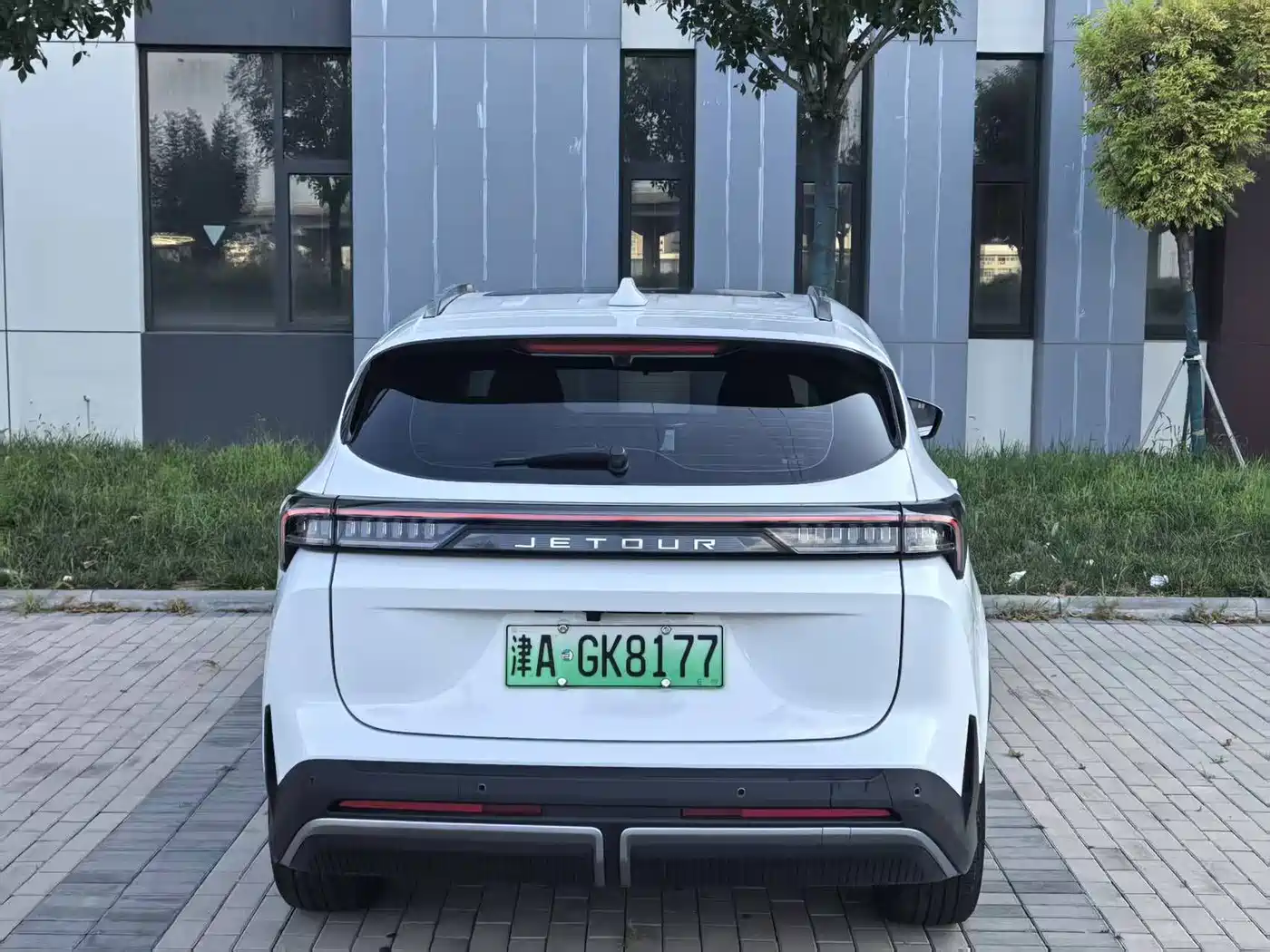 Jetour Shanhai L7 2025 2024 1.5T 120km MAX 5-seater