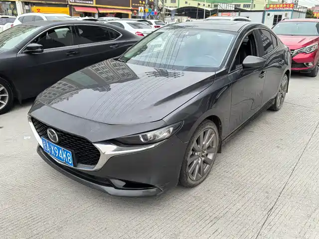 MAZDA 3 ANGKESAILA