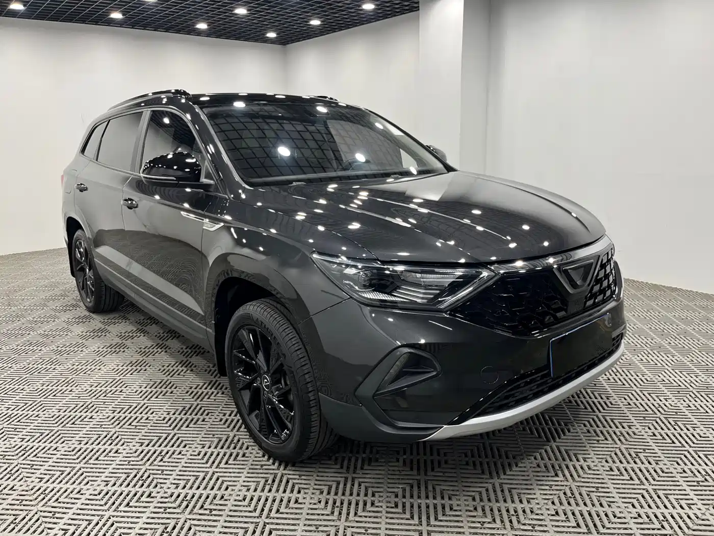 Jetta VS7 2022 Black Edge Edition 1.4T Automatic Enjoyment Pro