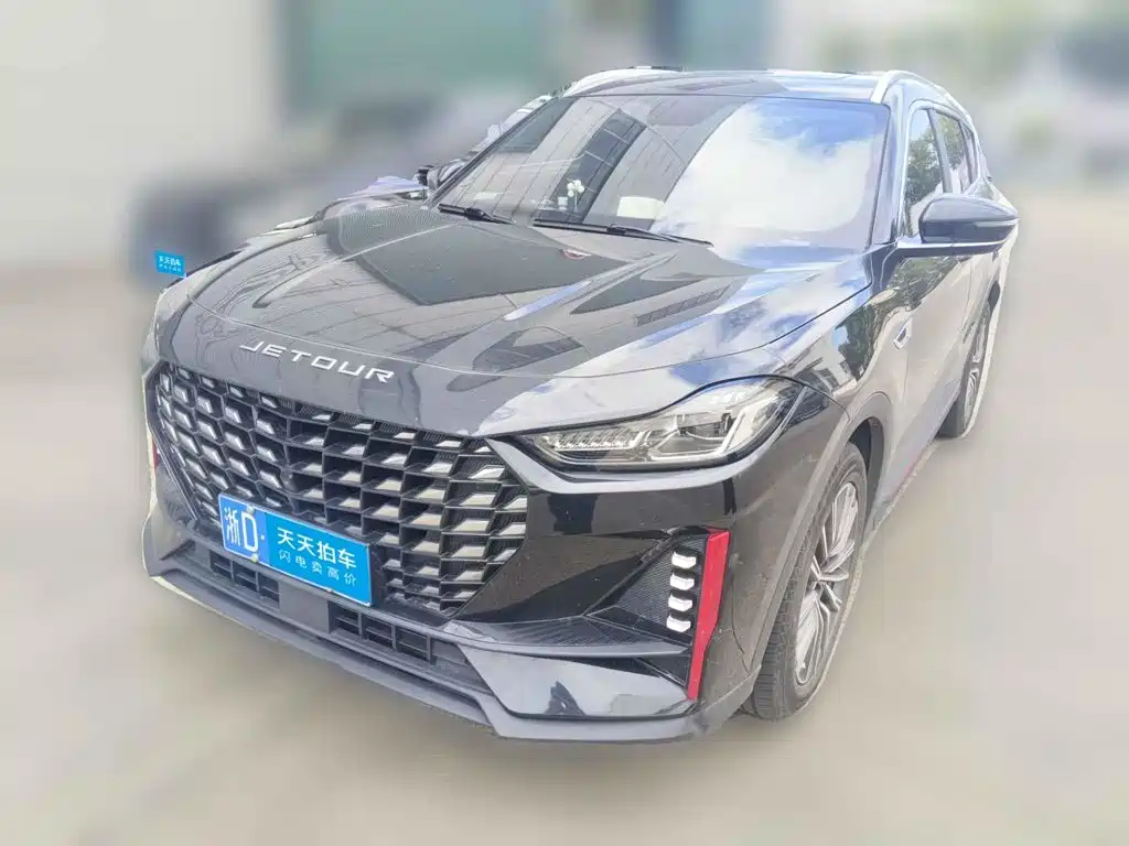 Jetour X70 PRO 2023 Model 1.5T DCT Comfort 7-Seater