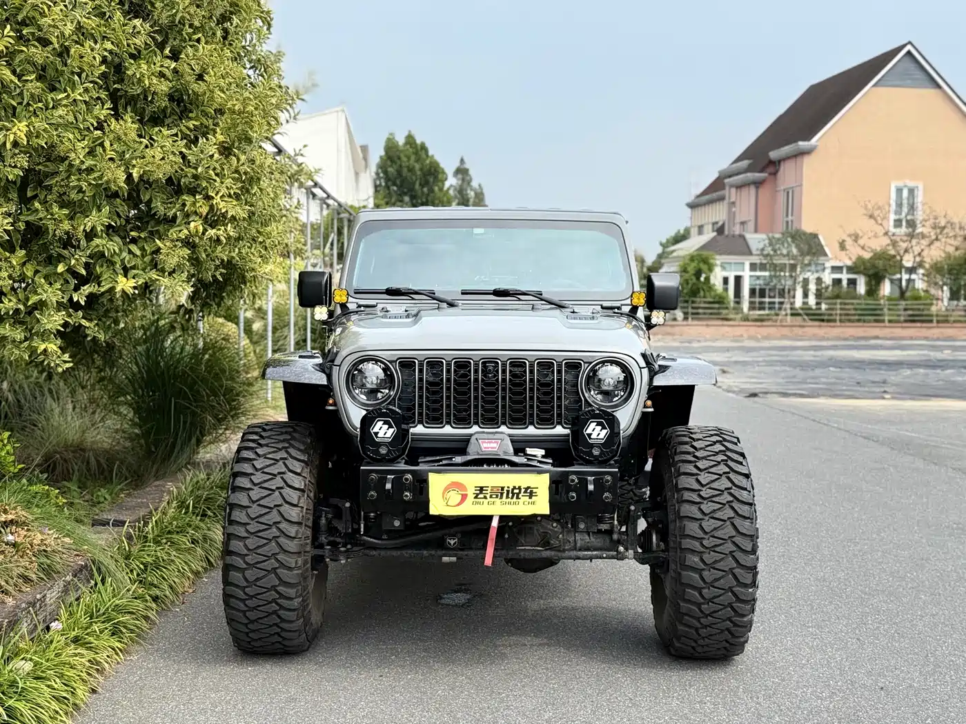 Jeep Gladiator 2023 2022 3.6L Pioneer Edition