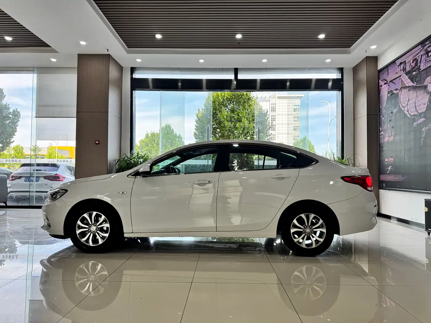 Chevrolet Cavalier 2016 2016 Model 1.5L Automatic Delight Edition