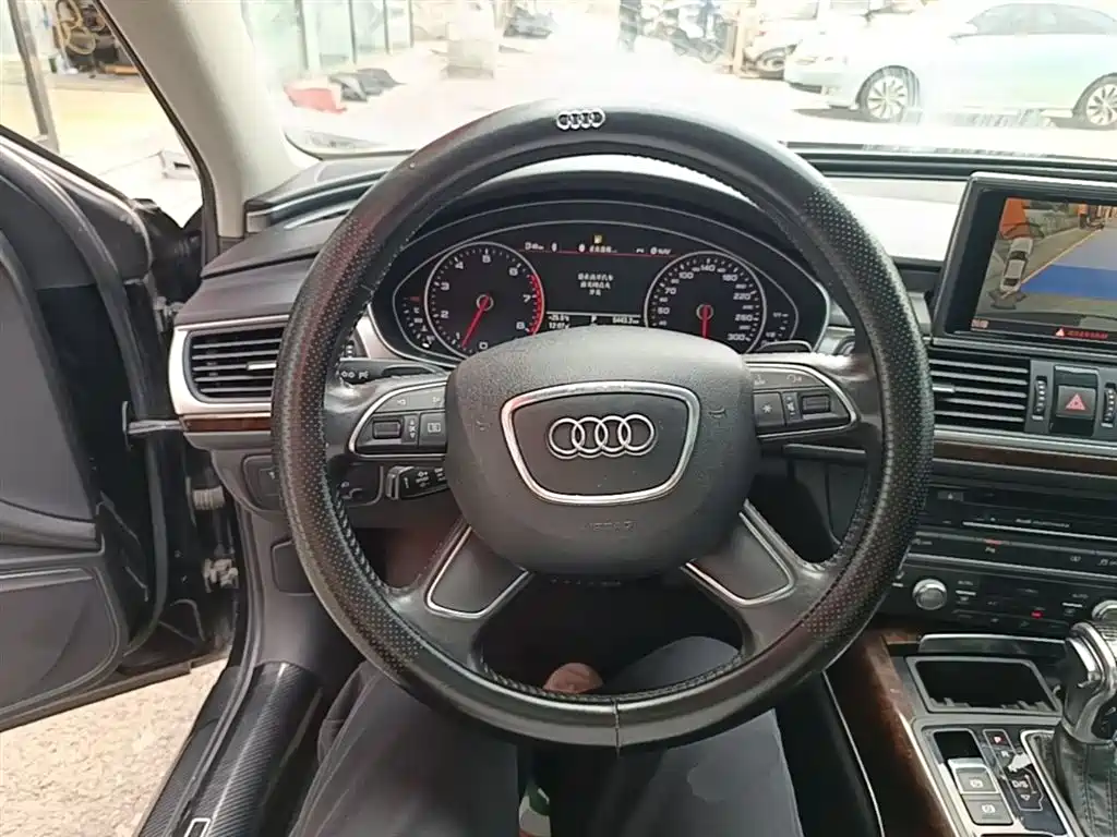 Audi A6L 2014 30 FSI Luxury фото 11